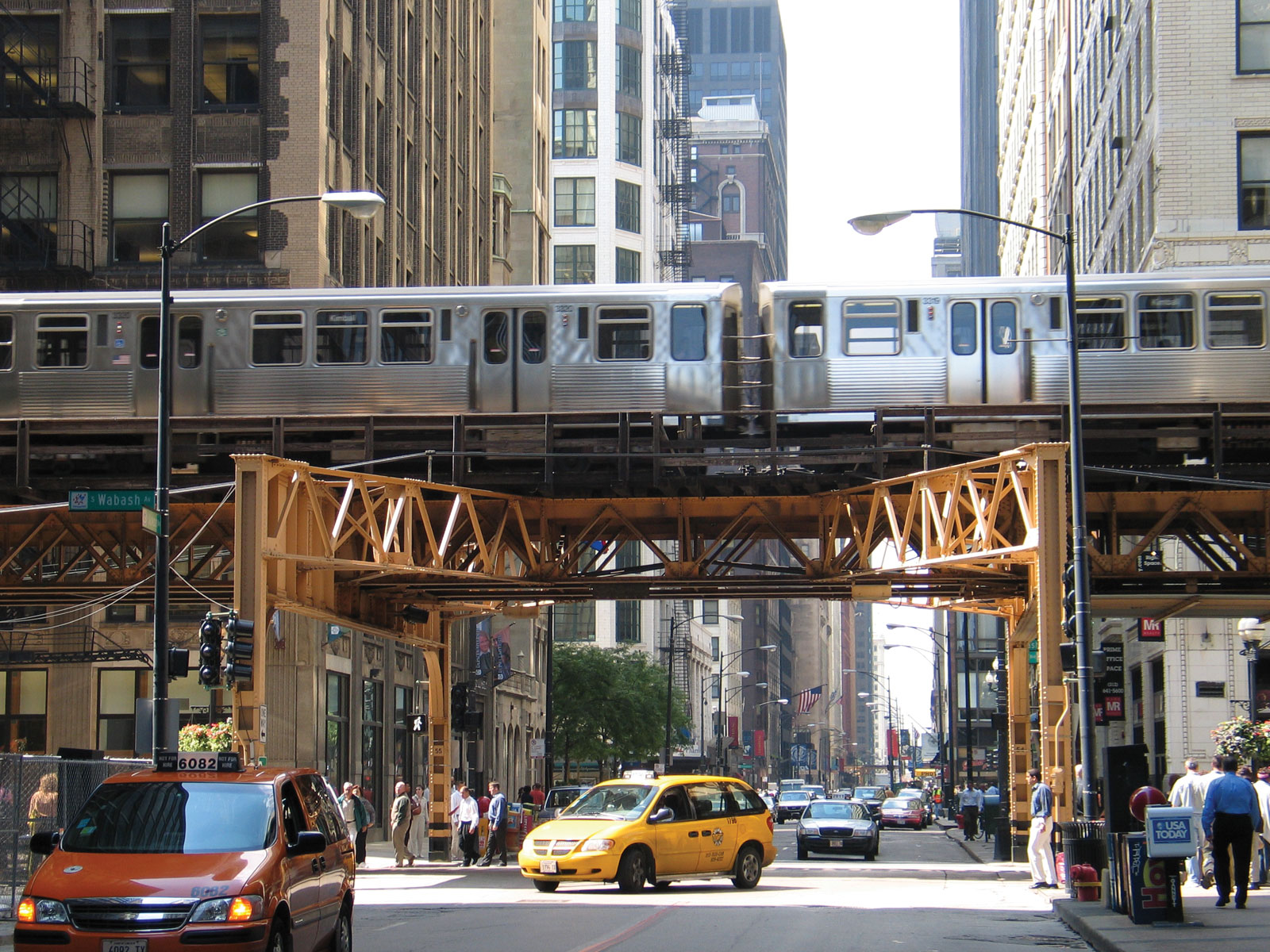 chicago day trips by train